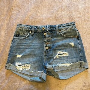 Kancan Shorts (3/25)